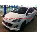 ราคา ชุดแต่งรอบคันมาสด้า MAZDA 2 4 ประตู ทรง Valint