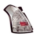ราคา โคมไฟท้ายโคมขาว SUZUKI SWIFT LED (Sonar)