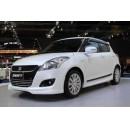 ราคา ชุดแต่งรอบคัน New Suzuki Swift 2012 R-SPORT