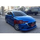 ราคา ชุดแต่งรอบคัน มาสด้า MAZDA 2 2015 STROM 4D
