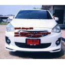 ราคา ชุดแต่ง แอทราจ Attrage EVO SPORT