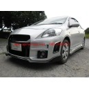ราคา ชุดแต่งรอบคัน VIOS 07-12 ทรง GTR Full