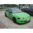 ราคา ชุดแต่งรอบคัน Civic 3 ประตู 92-95 (Spoon)