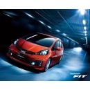 ราคา ชุดแต่งรอบคัน Jazz 2008 Mugen RS MC งาน PP