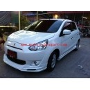 ราคา ชุดแต่งรอบคัน มิราจ Mirage EVO ไม่มีซุ้มล้อ