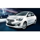 ราคา ชุดแต่ง แอทราจ Attrage ทรงศูนย์