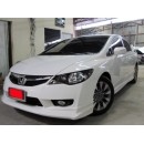 ราคา ชุดแต่ง Honda CIVIC 2009 2010 2011 ทรง ลูกผสม Type R/Mugen RR