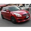 ราคา ชุดแต่งรอบคัน new SWIFT SANTO STYLE