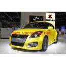 ราคา ชุดแต่งรอบคัน Suzuki Swift 2012 ทรง Sport ไฟเบอร์กลาส
