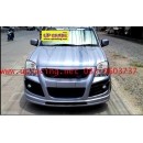 ราคา กันชนหน้า Isuzu D-Max ทรง Audi