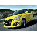 ราคา ชุดแต่งรอบคัน Suzuki Swift 2012 ทรง Sport (PP)