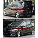 ราคา ชุดแต่งรอบคัน Honda Freed ทรง Zeus