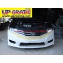 ราคา กันชนหน้า City 09-12 ทรง Type R