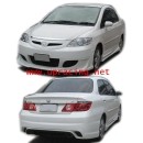 ราคา ชุดแต่งรอบคัน City 03-08 ZX ing+1 ใหม่
