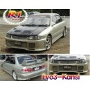 ราคา ชุดแต่งรอบคัน E-CAR ทรง EVO3 Kansi