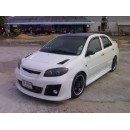 ราคา ชุดชุดแต่งรอบคัน VIOS 02-06 ทรง EURO