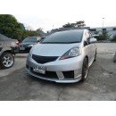 ราคา ชุดแต่งรอบคัน JAZZ 08-10 ทรง HYPERA