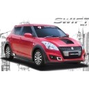 ราคา ชุดแต่งรอบคัน Suzuki Swift 2012 ทรง Z-I (พร้อมสี)