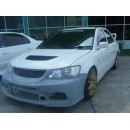 ราคา ชุดแต่งรอบคัน Cedia ทรง Evo9