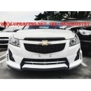 ราคา ชุดแต่งรอบคันChevrolet Cruze 2014 ทรง V.1