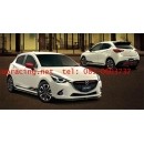 ราคา ชุดแต่งรอบคัน Mazda 2 2015 5 ประตู ทรง speed