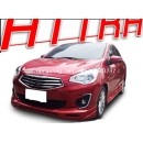 ราคา ชุดแต่งรอบคัน ATTRAGE ทรง Dreamer (ABS)