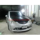 ราคา กันชนหน้า Honda City ZX ทรง Mugen RR