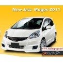 ราคา ชุดแต่งรอบคัน New Jazz 2011 MC ทรง Mugen ก๊อปแท้