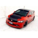 ราคา ชุดแต่งรอบคัน Mugen RR Civic FD (FRP 17 ชิ้น)