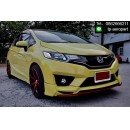 ราคา ชุดแต่งสเกิร์ตรอบคัน Honda Jazz Mugen RR แจ๊ส 2014 2015 2016 2017