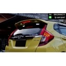 ราคา ชุดแต่งสปอยเลอร์ฝาท้าย Honda Jazz แจ๊ส 2014 2015 2016 2017