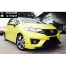 ราคา ชุดแต่งสเกิร์ตรอบคัน Honda Jazz Mugen แจ๊ส 2014 2015 2016 2017