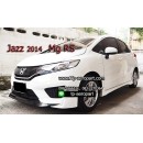 ราคา ชุดแต่งสเกิร์ตรอบคัน Honda Jazz Mugen RS แจ๊ส 2014 2015 2016 2017