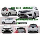 ราคา ชุดแต่งสเกิร์ตรอบคัน Honda Jazz Modulo แจ๊ส 2014 2015 2016 2017