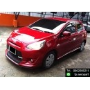 ราคา ชุดแต่งสเกิร์ตรอบคันมิราจ Mitsubishi Mirage EVO-Sport