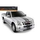 ราคา ชุดแต่งรอบคัน Isuzu D-Max ปี 2010 X- SERIES (พลาสติก)