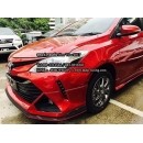 ราคา ชุดแต่งรอบคัน VIOS 2017 วีออส 2017 2018 Sport one