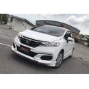 ราคา ชุดแต่งสเกิร์ตรอบคัน Honda Jazz MDP แจ๊ส 2017 2018 สำหรับรุ่น S และ V เท่านั้น