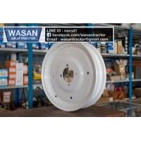 ราคา กระทะล้อรถไถ ขอบ 15 นิ้ว 4 รู