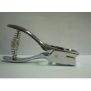 ราคา เครื่องเจาะรูบัตรพลาสติก Slot Punch