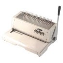 ราคา เครื่องเจาะกระดาษไฟฟ้าและเข้าเล่มมือโยก HIC TCC-210EPB