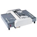 ราคา เครื่องเย็บพับมุงหลังคาเย็บเล่มเอกสารไฟฟ้ากึ่งอัตโนมัติ WM-ZY1 SEMI-AUTOMATIC BOOKLETMAKER