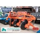 ราคา ผานไถบุกเบิก 3 จาน 22 นิ้ว