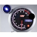 ราคา เกจ์วัดรอบ Auto-Gauge 5 (เบนซิน) (LCD)