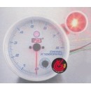 ราคา เกจ์วัดรอบRPM Auto-Gauge 5.0_นิ้ว (ดีเซลใหม่) หน้าใส-ขาว มีชิพนอก 333911BLSW-DZ