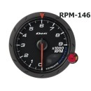 ราคา เกจ์วัดรอบRPM Defi_II Advance