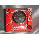 ราคา เกจ์วัดบูสท์ Spider (เบนซิน) 60.0mm. (ปัดดำ) Xenon