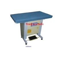 ราคา โต๊ะรีดผ้าอุตสาหกรรม สินค้าไทย รุ่น RBT 8F