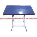 ราคา โต๊ะพับหน้าพลาสติก 3 ฟุต NF