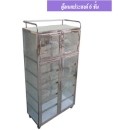 ราคา ตู้สแตนเลส วางรองเท้า 6 ชั้น